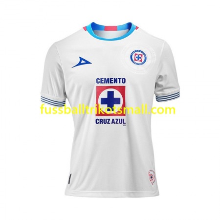Fußballtrikots CD Cruz Azul 2024-2025 Kurzarm Auswärts-trikot kaufen Fußballtrikots CD Cruz Azul 2024-2025 Kurzarm Auswärts-trikot kaufen